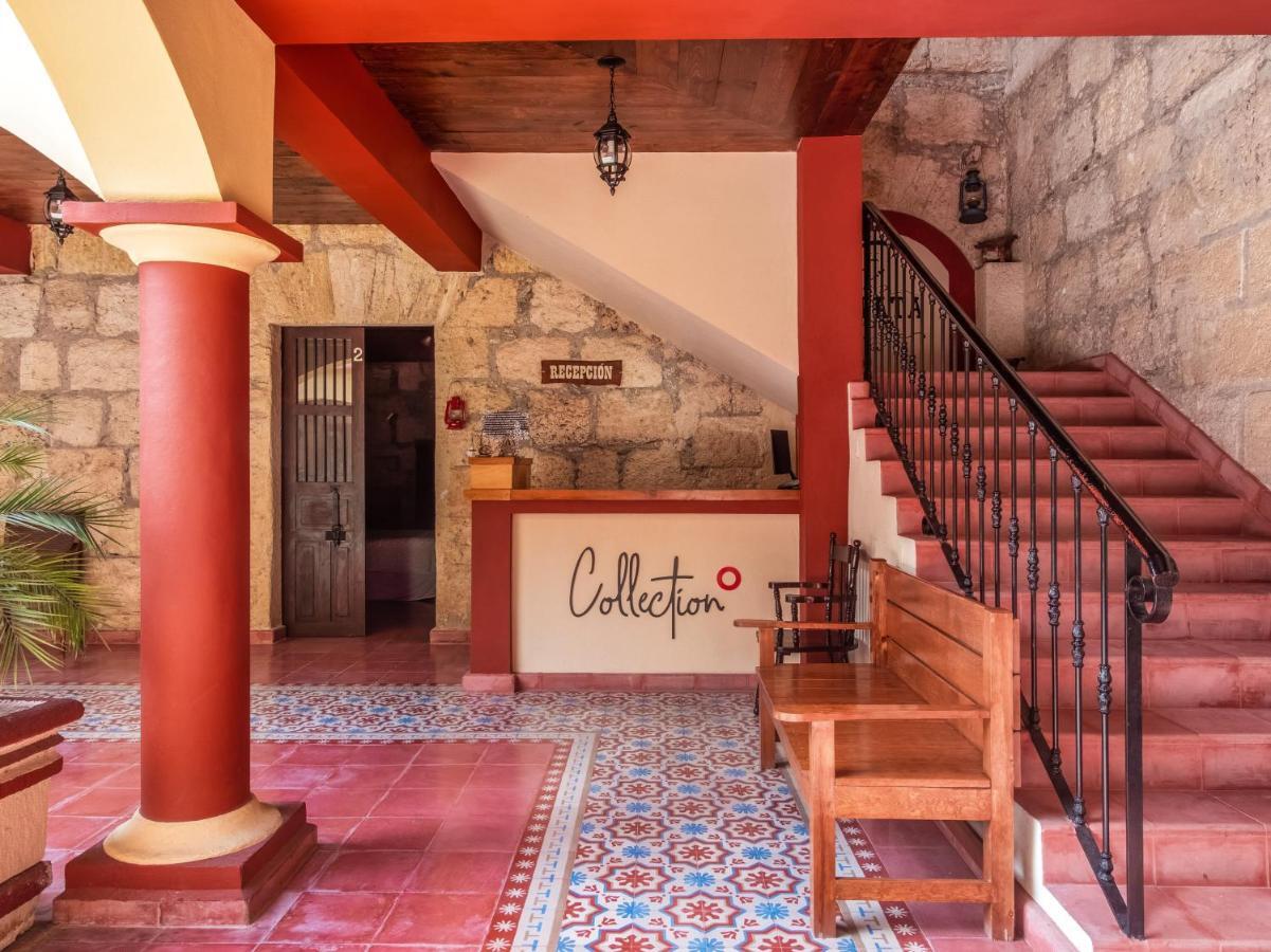 Zapata Plaza & Hotel Linares Exterior foto